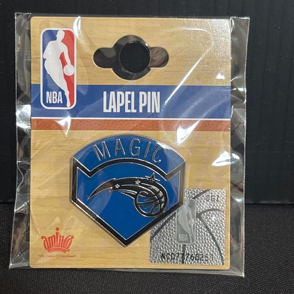 Nba Men's Blue and Silver Jewellery